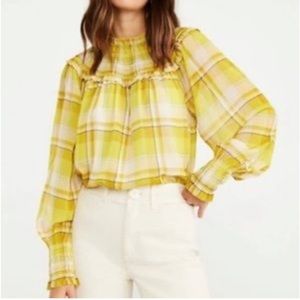 Ann Taylor size large new with tags blouse